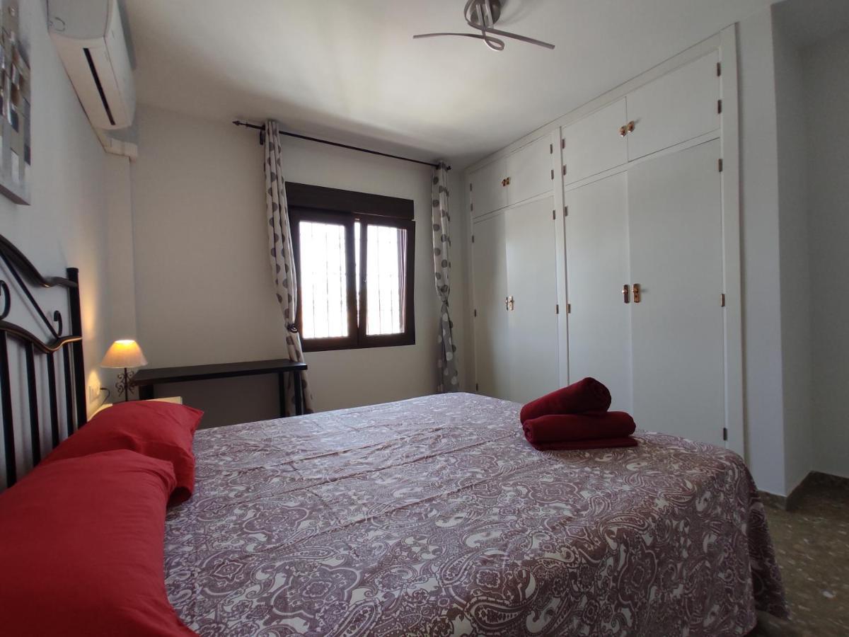 Villa Patricia Malaga Bagian luar foto