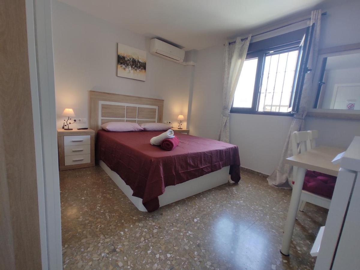 Villa Patricia Malaga Bagian luar foto