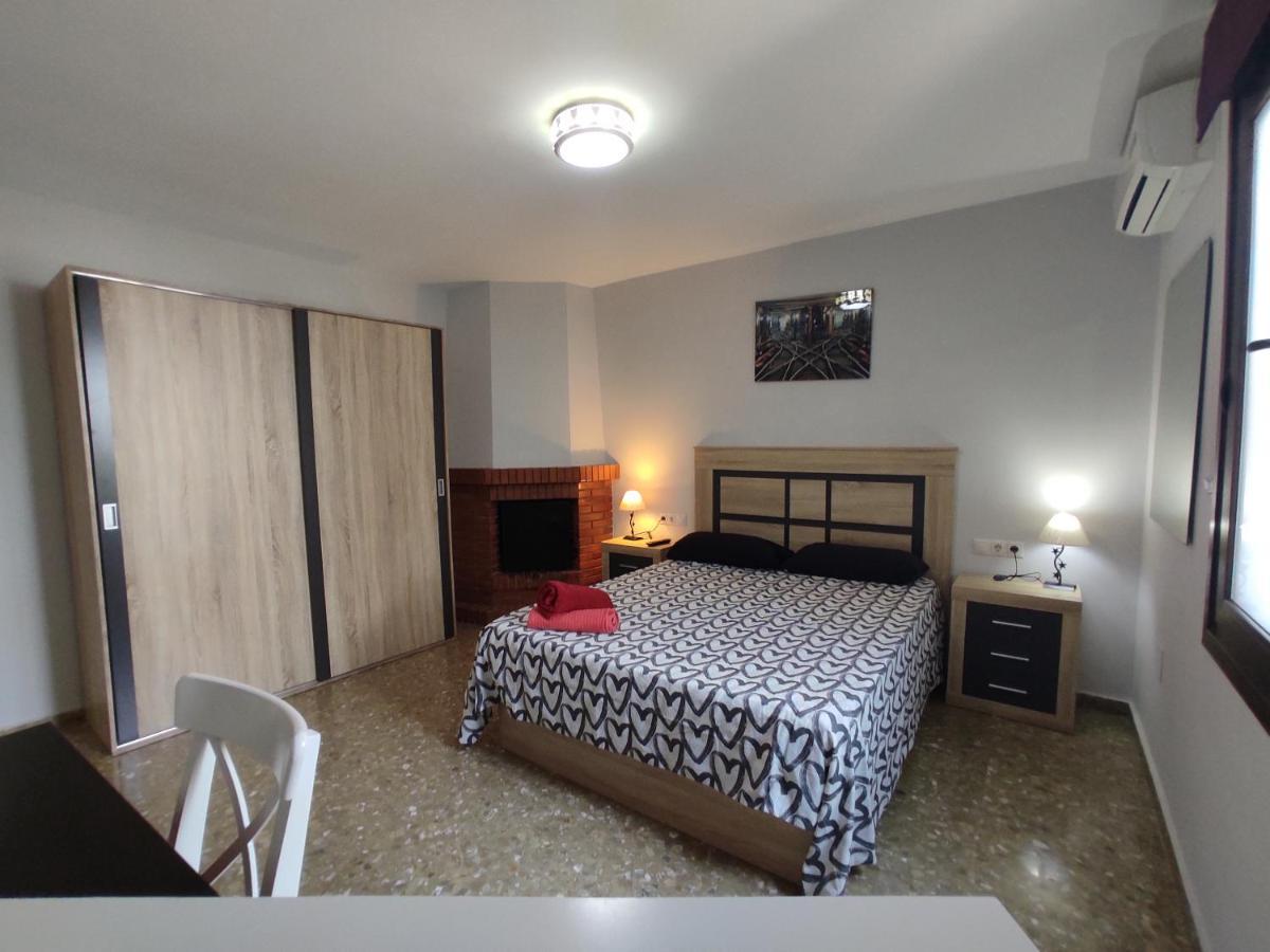 Villa Patricia Malaga Bagian luar foto