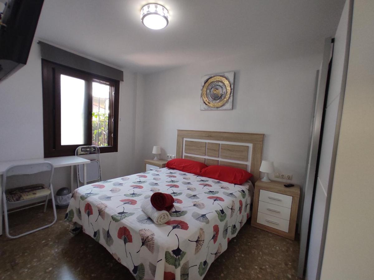 Villa Patricia Malaga Bagian luar foto