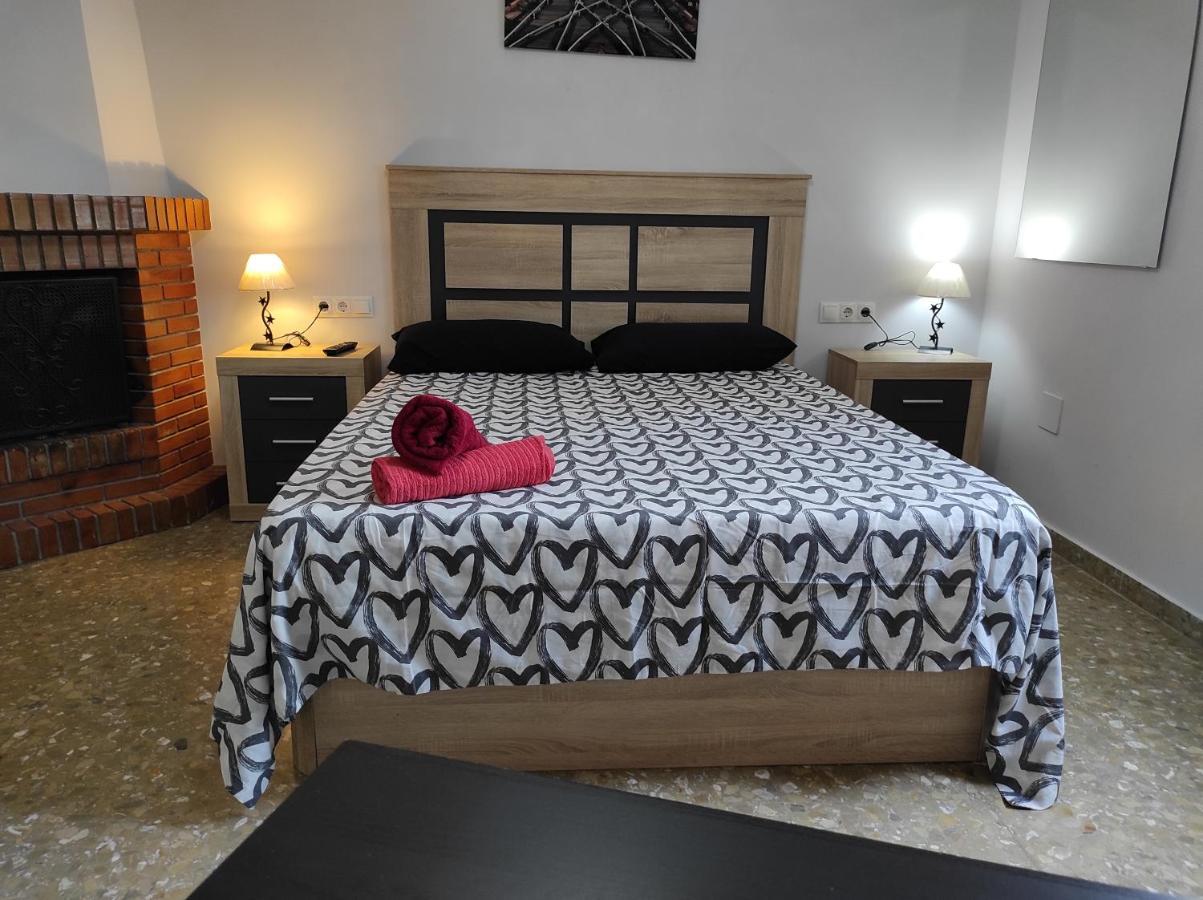 Villa Patricia Malaga Bagian luar foto