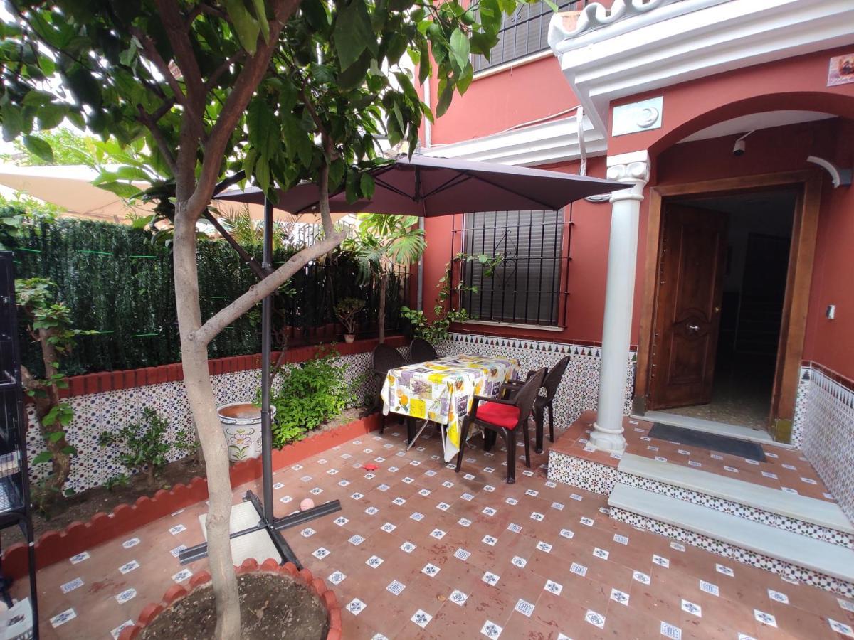 Villa Patricia Malaga Bagian luar foto