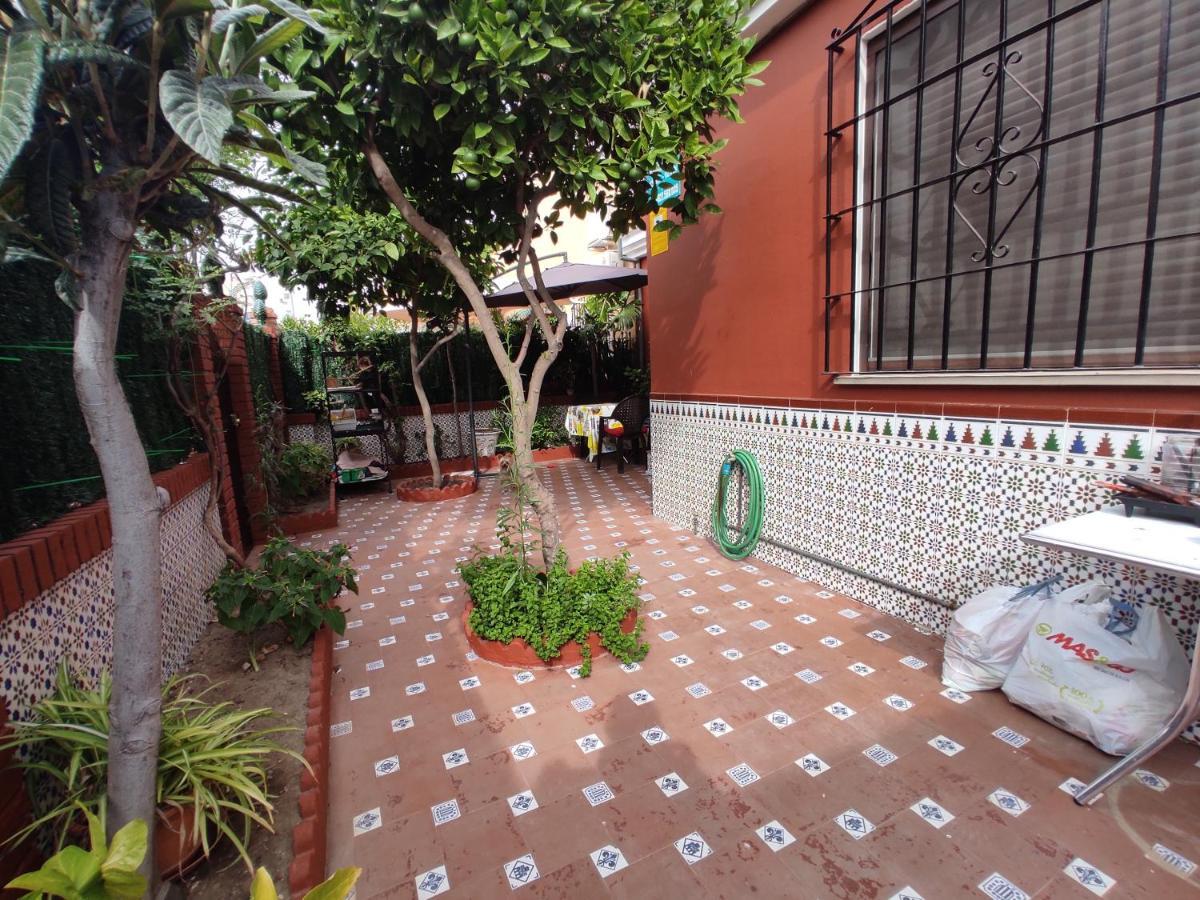Villa Patricia Malaga Bagian luar foto