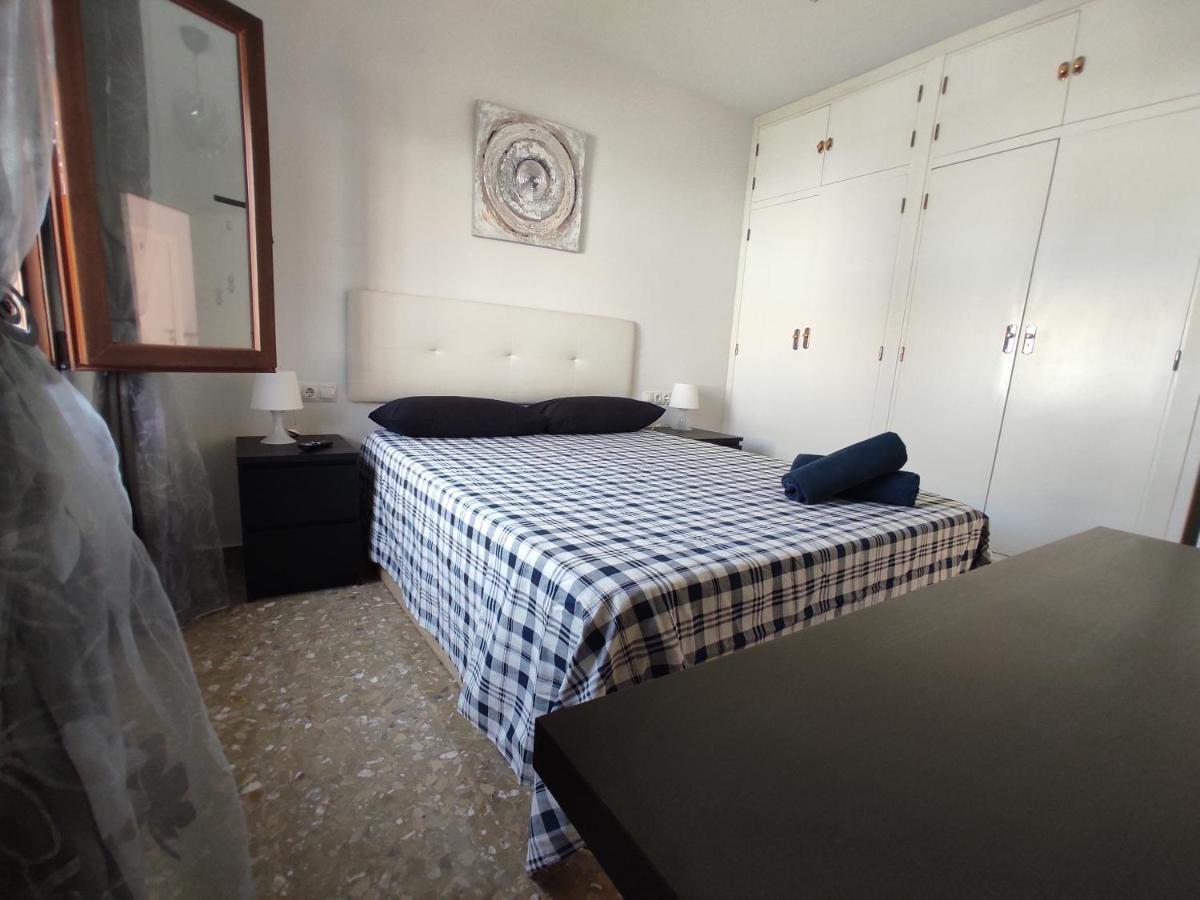 Villa Patricia Malaga Bagian luar foto