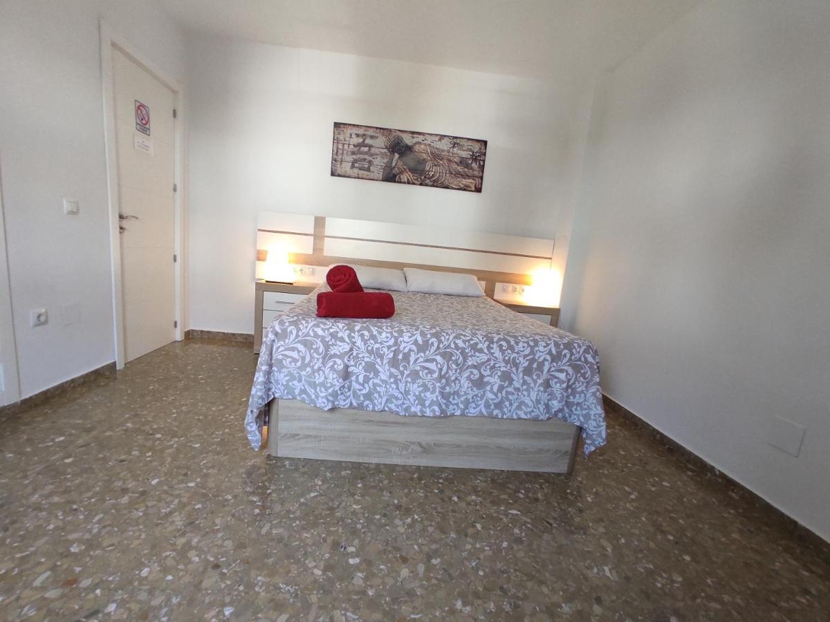 Villa Patricia Malaga Bagian luar foto