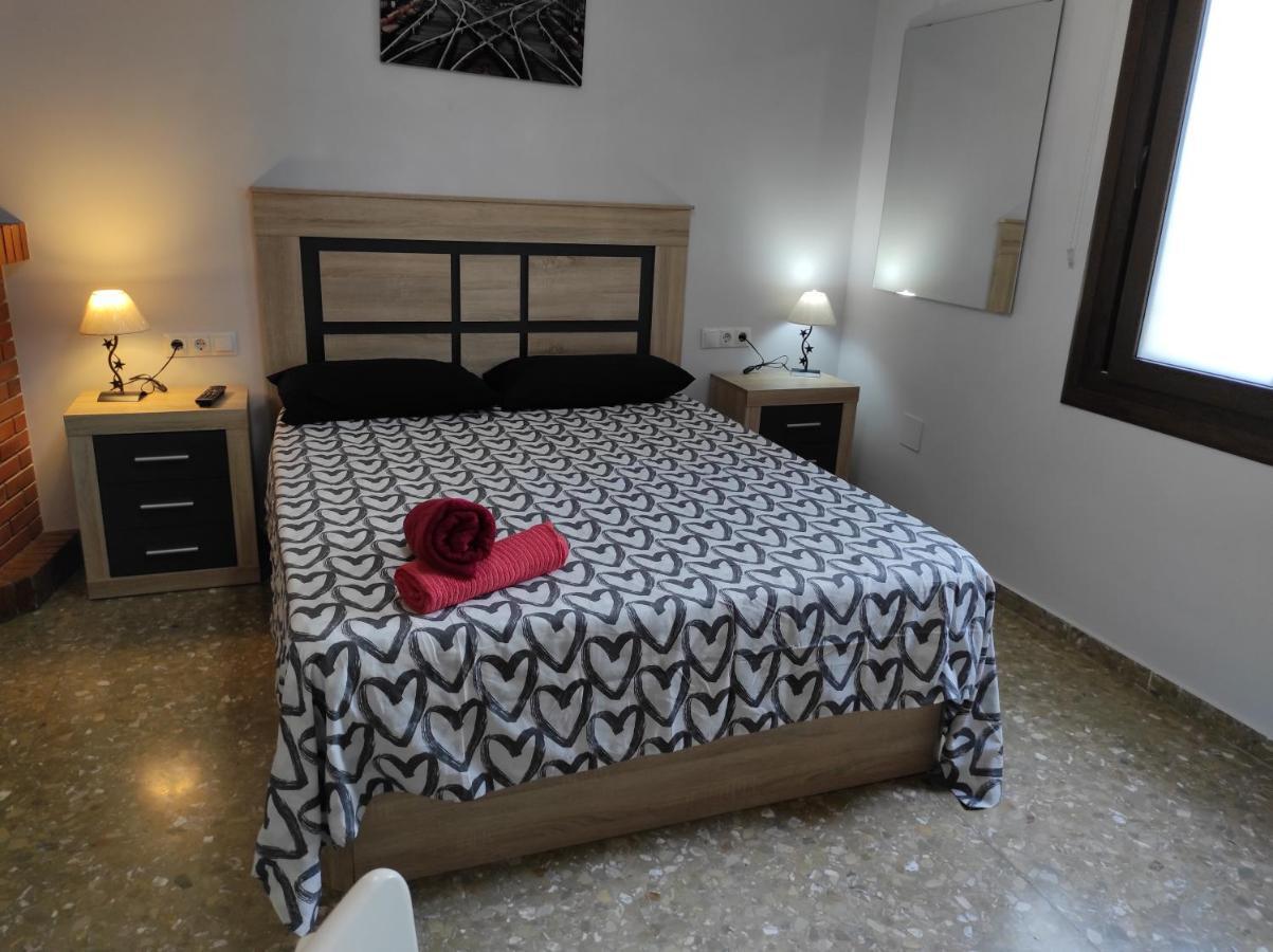 Villa Patricia Malaga Bagian luar foto