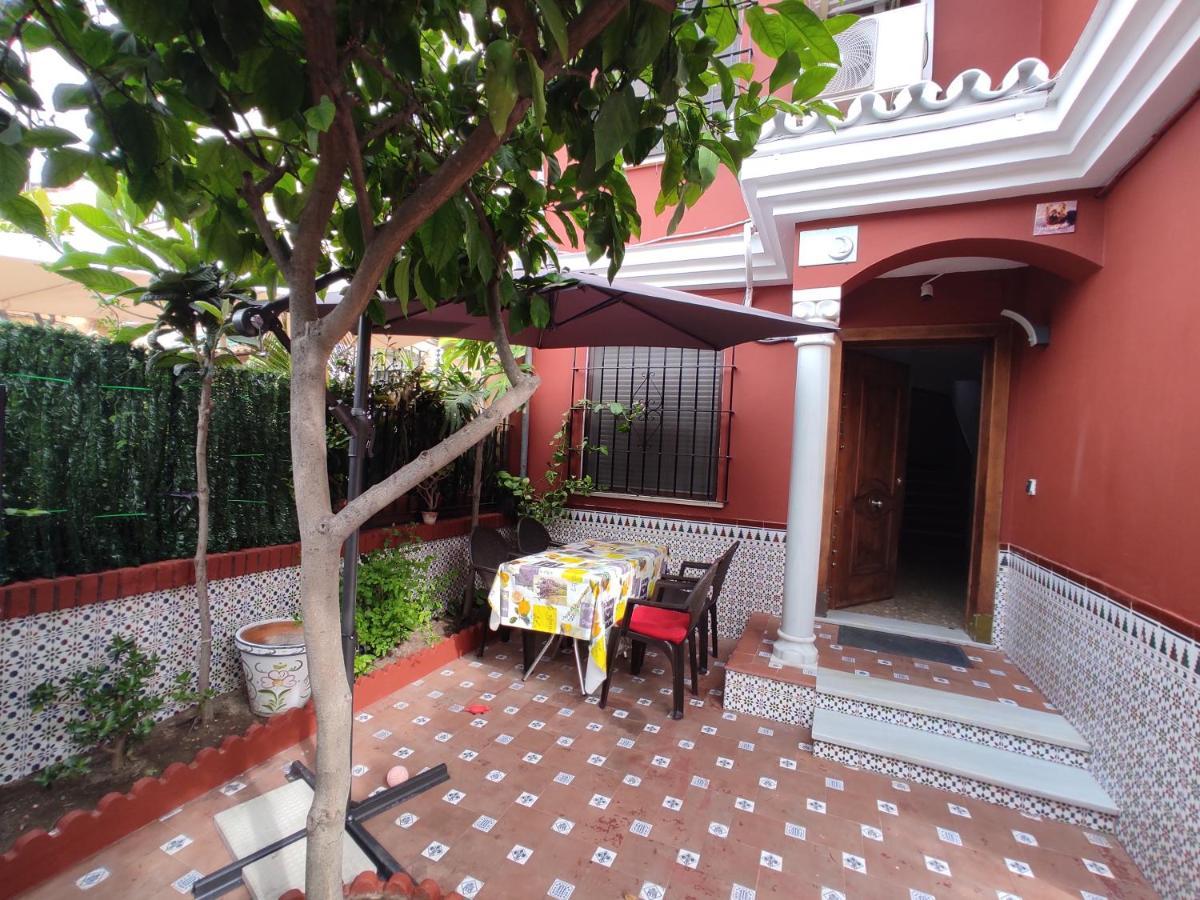 Villa Patricia Malaga Bagian luar foto