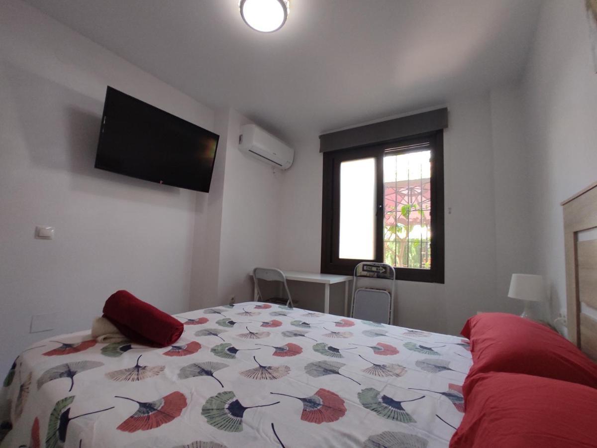 Villa Patricia Malaga Bagian luar foto