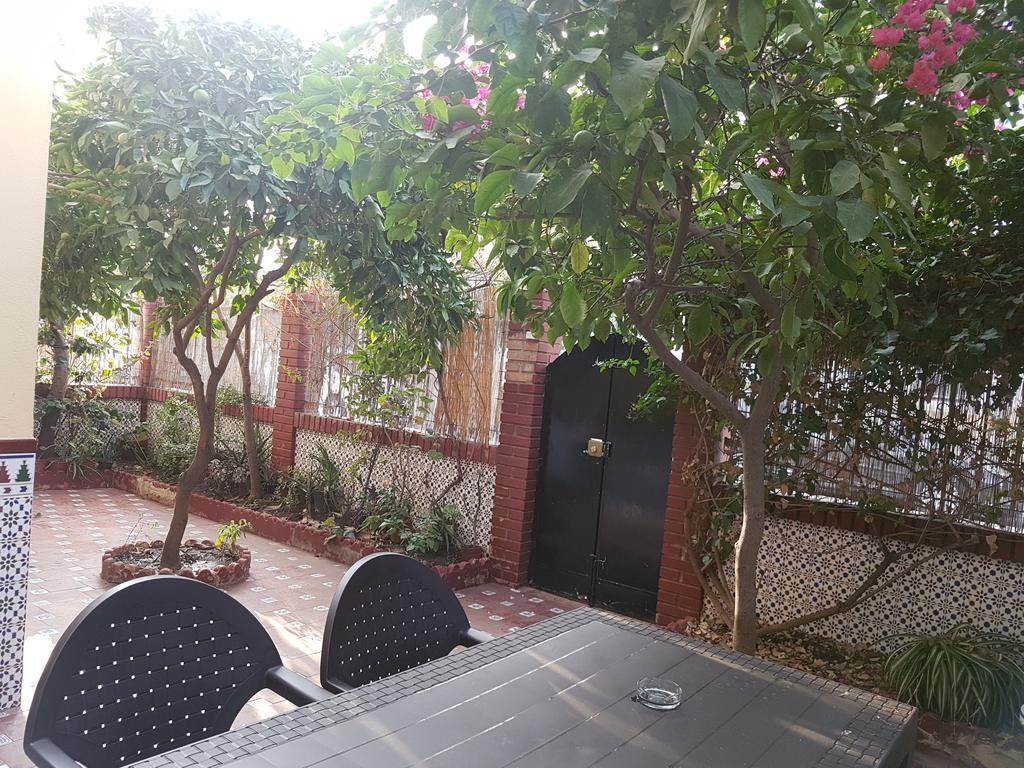 Villa Patricia Malaga Bagian luar foto