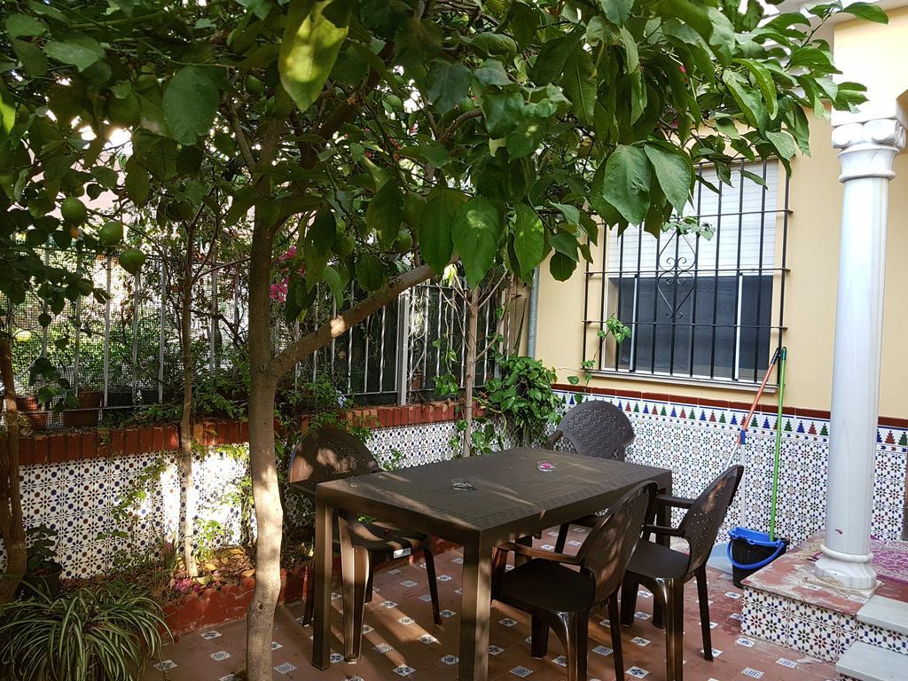 Villa Patricia Malaga Bagian luar foto