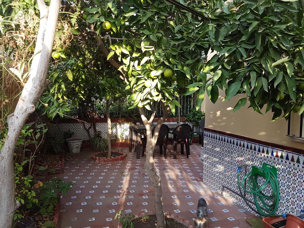 Villa Patricia Malaga Bagian luar foto